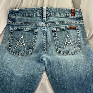 Seven For All Mankind Jeans 25